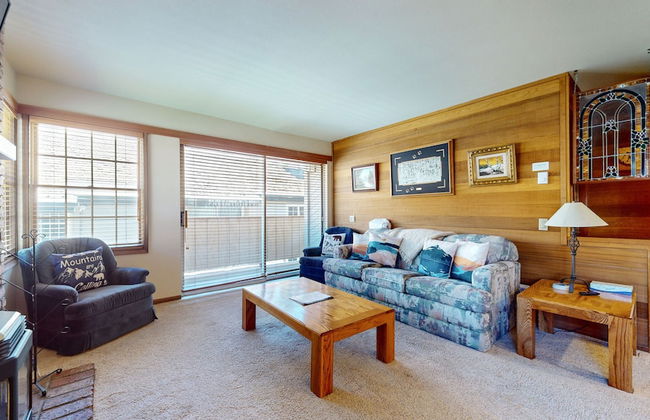 Walk to Mammoth Ski Lifts at Canyon Lodge Condo - Foto 14