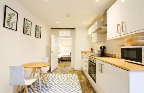 Spacious Boutique Apartment Clifton King Size Bed - Foto 6