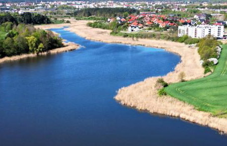 Lake Apart - 50 m2 luksusu nad jeziorem, parking, winda, widok, Netflix - Foto 9