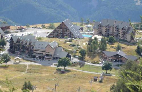 Résidence Chabrieres - Ravissant appartement pour 6 personnes à Réallon CHAB19 MAE-8761 - Photo 13