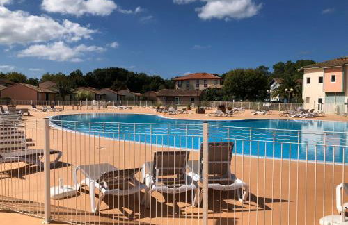 *Jolie maison proche plage et lac marin, avec piscine, tennis à Soustons Plage* - Foto 26