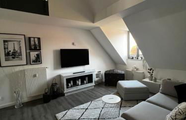 Moderne Galeriewohnung mit Balkon und Stellplatz am Wenigemarkt - Foto 6