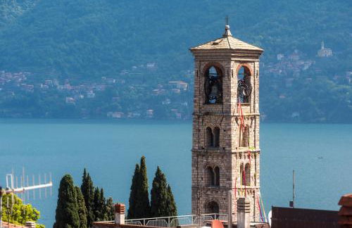 Appartamento Persico - Lake view and private parking - Foto 23