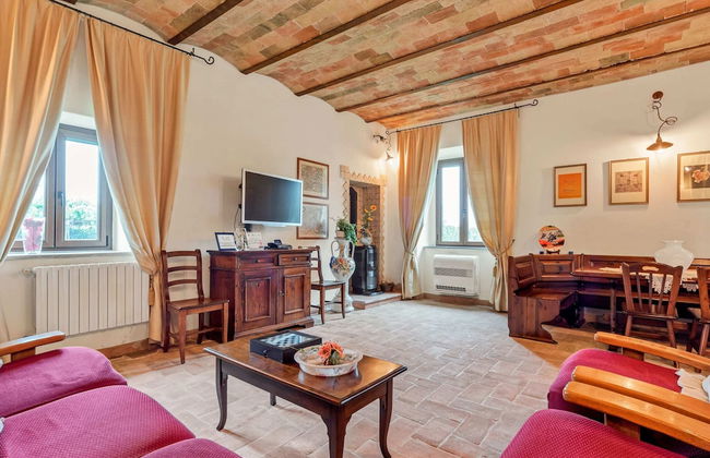 Rustic Farmhouse in Lazio - Foto 12