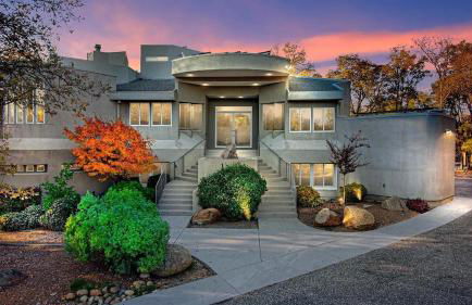 Gold Country Post-Modern Estate on Piper Hill - Photo 1