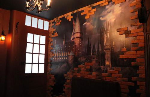 Le grand gîte du Sorcier ! Logement magique - Foto 11