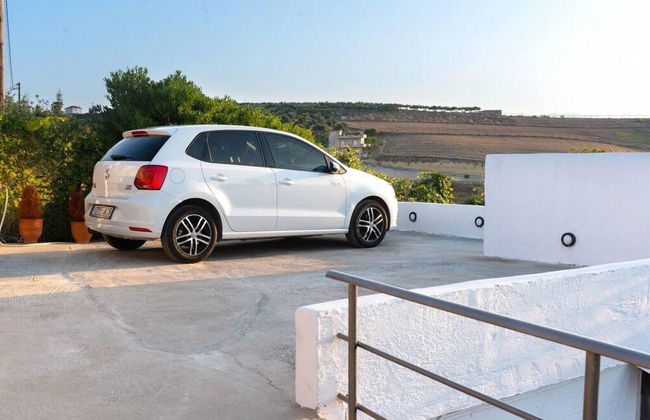 Sunset Bliss Villa in Karteros - Foto 15