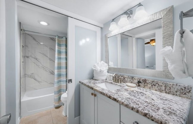 South Seas Beach Villa 2412 1 Bedroom Condo by RedAwning - Foto 15