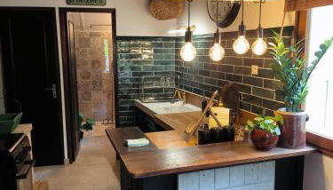 Gîtes à la ferme, Le Jardin Bleu - Foto 5