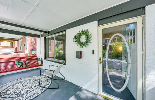 Easy Access to Pittsburgh Urban Retreat with Deck - Foto 25
