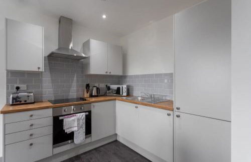 Charming 1 Bed Apartment in Leeds - Foto 3