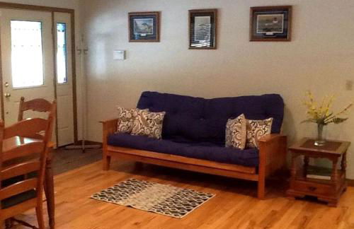 Comfortable Cabin Rental Perfect for an Outdoor Adventure near Elkins, West Virginia - Foto 12