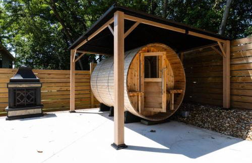 Home Away from Home 3 Close to KCI Airport, Weston - Foto 8