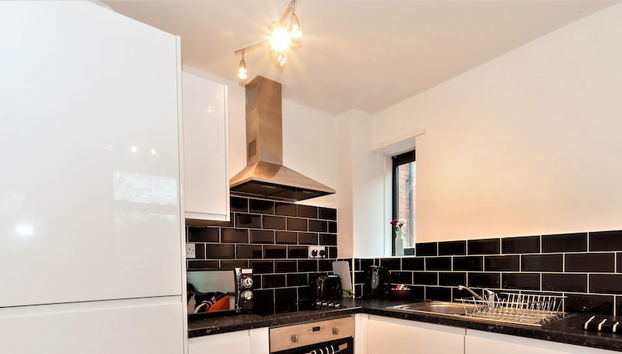 Angolo cottura privato