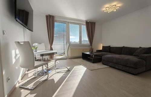 Bliss Place, Komfort Apartment mit 2 Zimmern und Balkon in Toplage - Foto 7