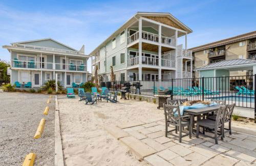 Flamingo Loft - Charming Oceanfront Loft - Multiple Decks - Private Beach Access - Foto 25