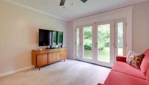 Dock Access Waterfront Studio in Colonial Beach! - Foto 4