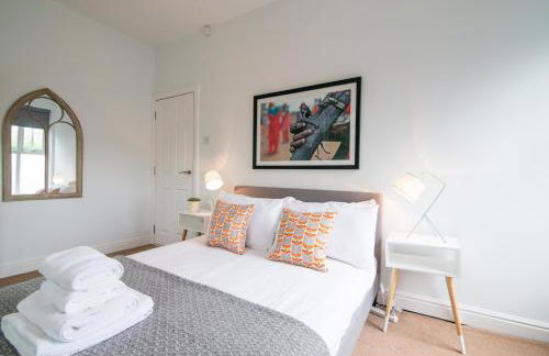 Burton House Boutique Flat - Foto 8