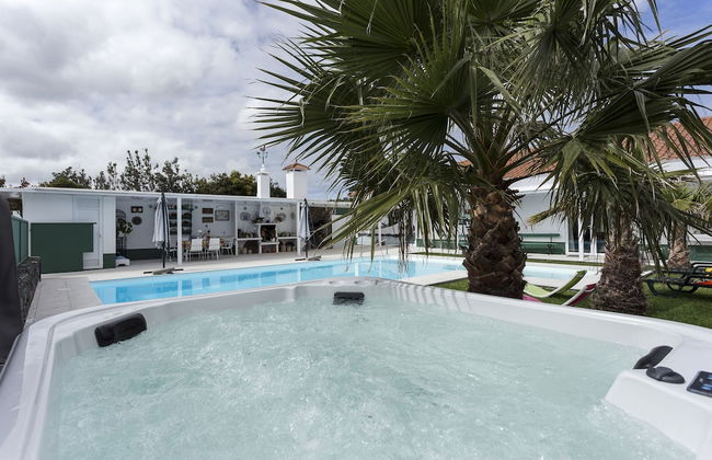 Quinta de Santa Bárbara Casas Turisticas - Foto 41