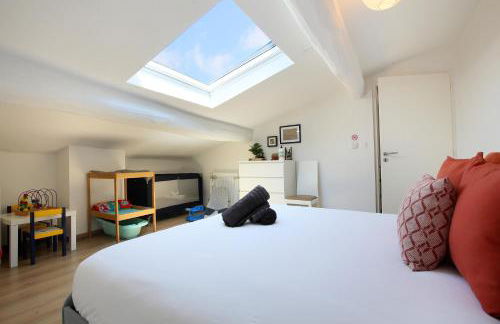 L'Ethnique 7p - Climatisation - Jardin - Parking - Salle de Sport - Foto 45