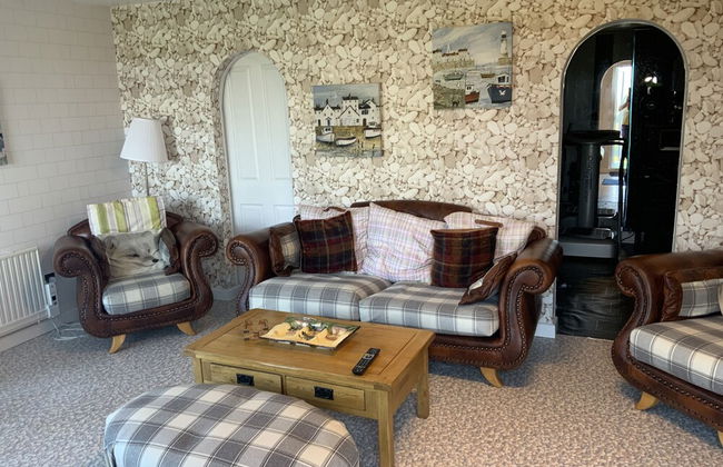 Stunning 2-bed Cottage Countryside Outside Ayr - Foto 28