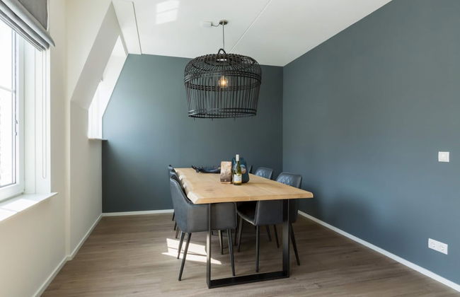 Luxury Apartment With Sauna the Foot of the Dunes - Foto 47