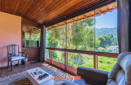 Casa em Teresópolis vista para a Pedra Tartaruga - Photo 32