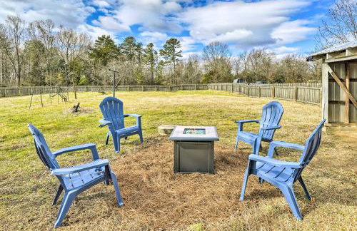 Pet-Friendly Greensboro Vacation Rental! - Foto 1