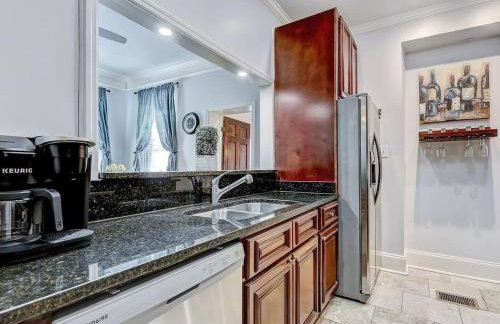 Savannah Historic Center Condo 2bd15bth - Foto 10