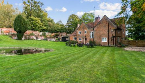 Secluded Mansion Retreat - Expansive Private Oasis - Pass the Keys - Foto 4, Garden, Garden view