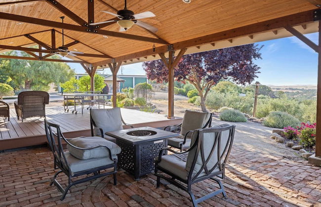 Olive Ranch by Avantstay Enjoy Sunsets Over the Valley 4.5 Acre Ranch Home - Foto 30