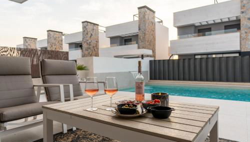 Almendro Villa 2V12 with heated pool at Santa Rosalia Resort - Foto 2, Garden