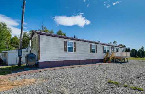 Pet-Friendly Perham Home Fire Pit and Trail Access! - Foto 24