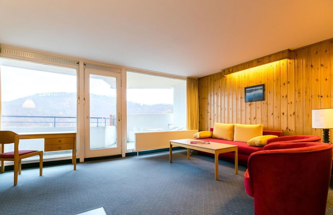 Appartement im Panoramic Hotel Bad Lauterberg - Foto 4