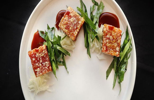 Table Reservation at Theato Restaurant with Transfers - Photo 4