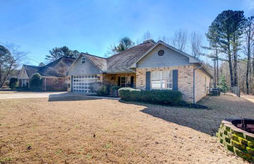 Starkville Vacation Rental about 2 Mi to MSU! - Foto 37