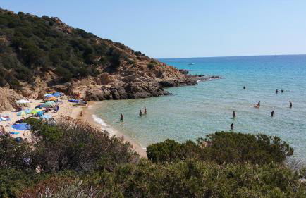 "La Pavoncella" Chia - Domus de Maria - Foto 48