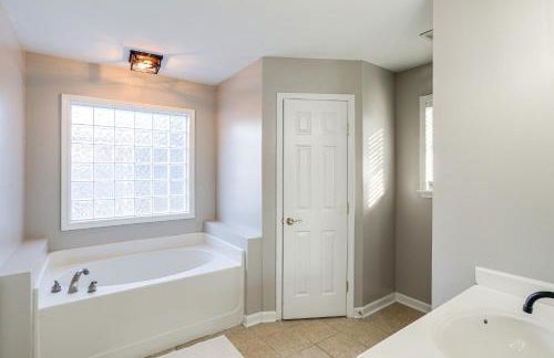 Work, Play and Visit Ole Miss! Cozy Escape Near Town - Foto 15