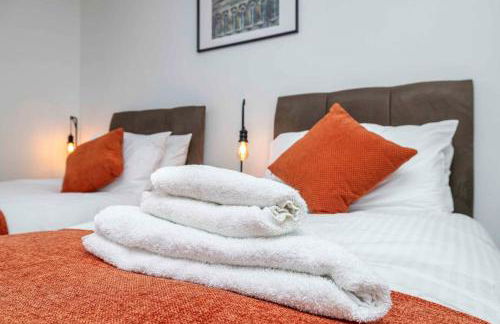 Ealing Manor - 6 beds 3 sofa beds sleeps 9 ppl - Foto 29