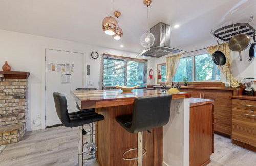 Charming Lake Tahoe Cabin - Foto 12