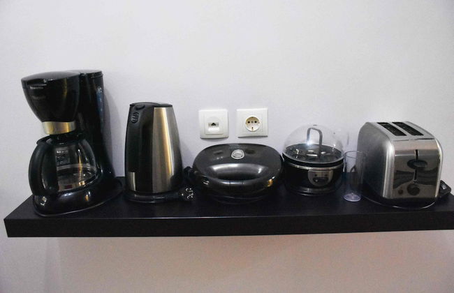 A&J Apartments or Rooms athens airport - Foto 58