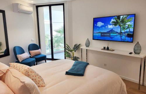 New Luxury Apt Ocean Front Heart of Olhao Plus Parking - Photo 10