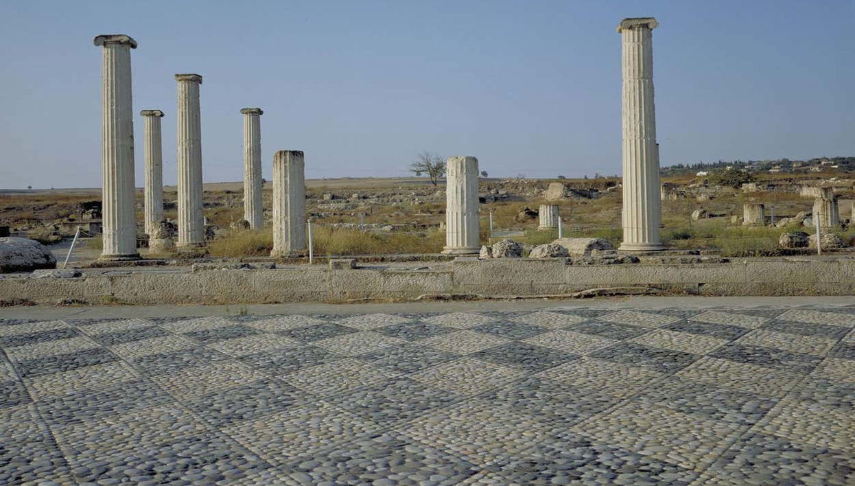 Sito archeologico di Pella