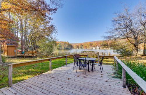 10 Mi to GSMNP Scenic Lake in the Sky Retreat! - Foto 20