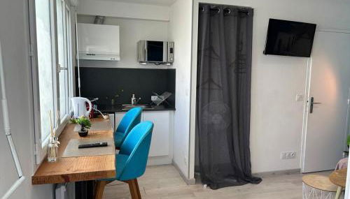 Studio - Centre - Gare - wifi - Foto 3