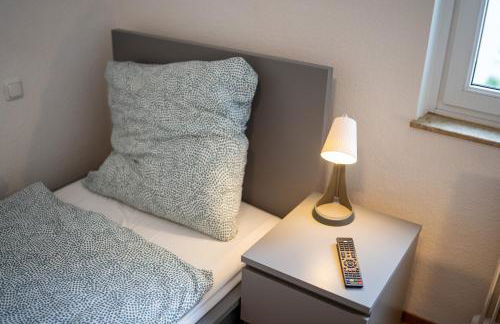 Monteurwohnung mit Top-Anbindung - Atrium - Foto 2