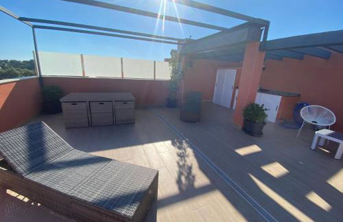 Penthouse Palapagolf - Foto 28