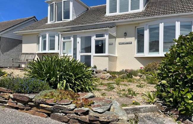 Baywatch Seaside Family Games Room Mawgan Porth - Foto 10