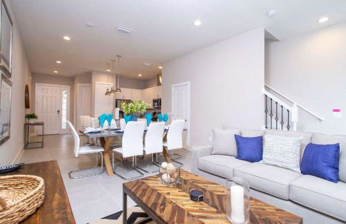 Gorgeous 4 Bedroom Family Friendly Close to Disney 7573 - Foto 35