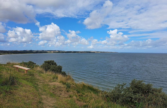 Vintage Holiday Home in Struer near Open Field - Photo 32